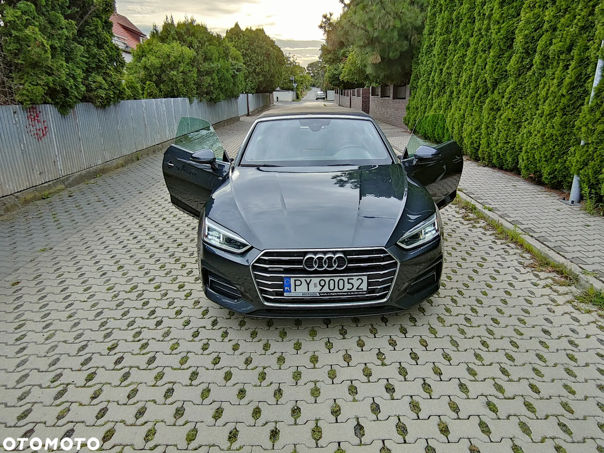 Audi A5 Coupe 2.0 TFSI quattro S tronic - 3