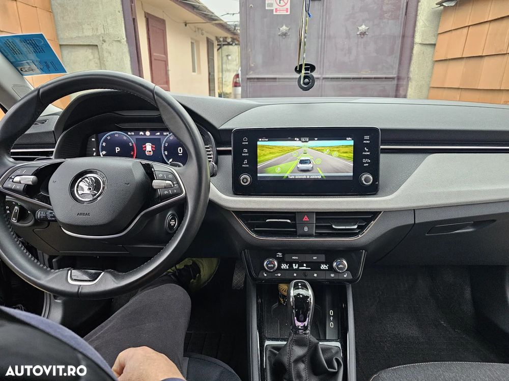 Skoda Scala 1.0 TSI DSG Style - 9