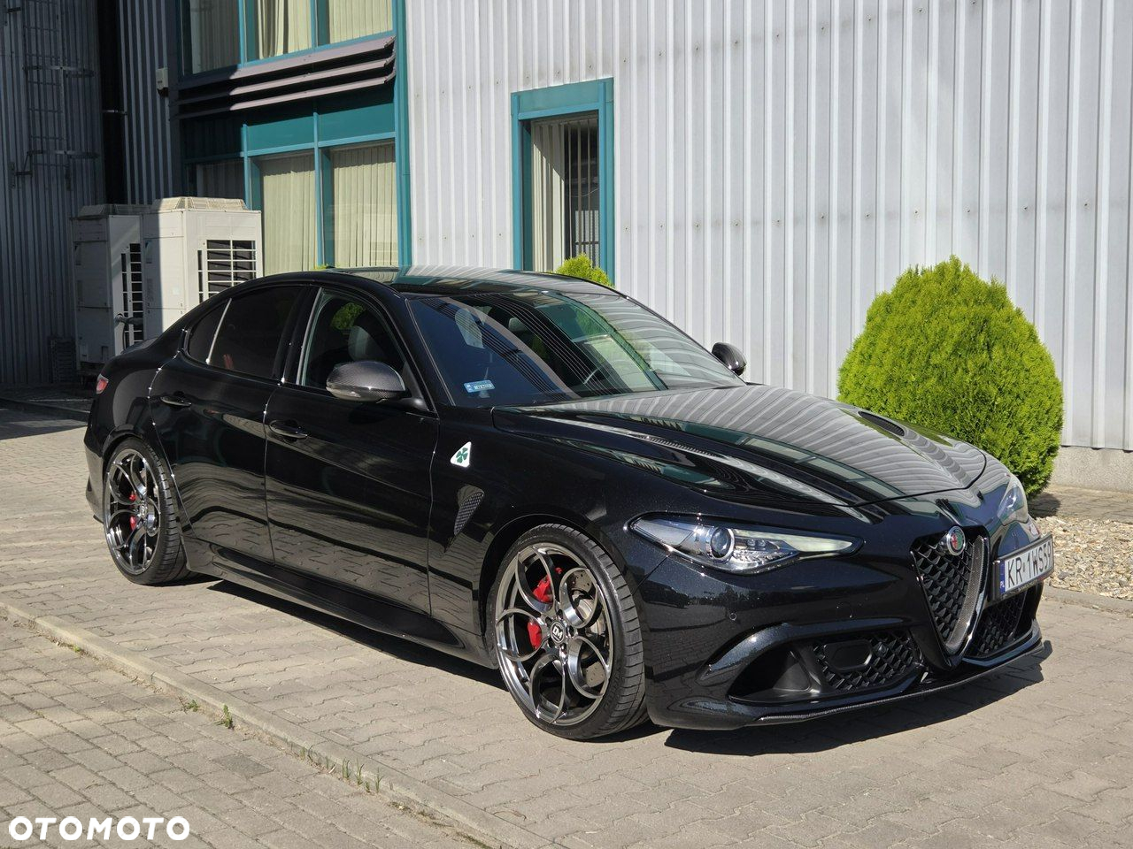 Alfa Romeo Giulia 2.9 Bi Turbo V6 Quadrifoglio - 3