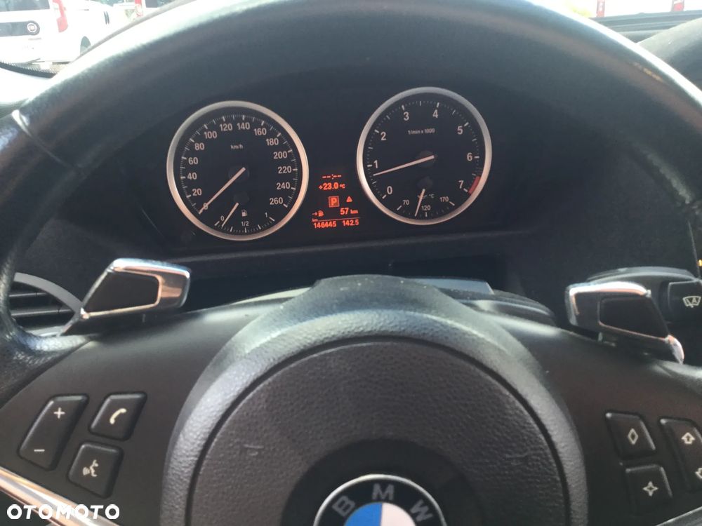 BMW Seria 6 650 i - 13