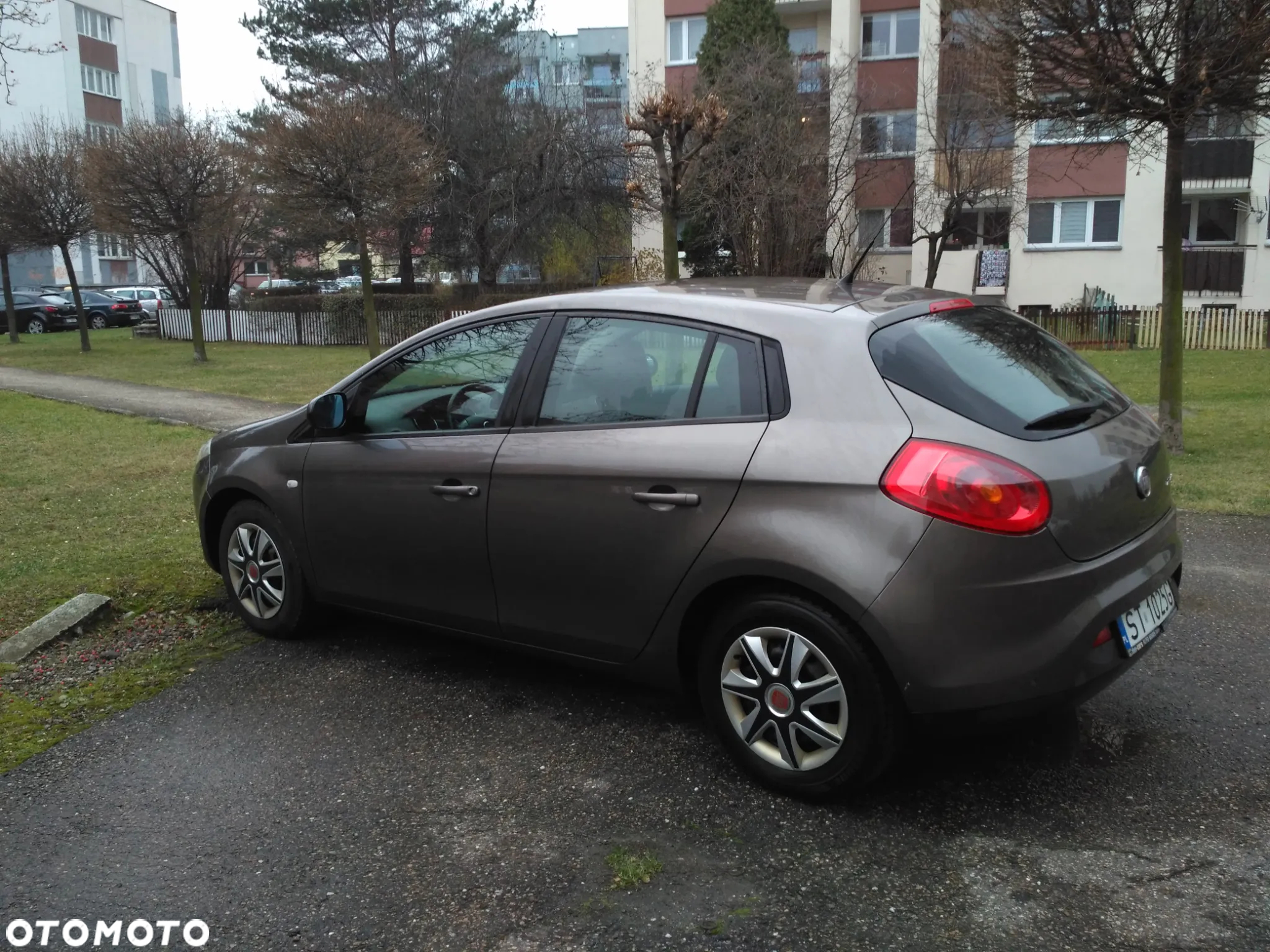 Fiat Bravo 1.6 Multijet 16V Dynamic - 15