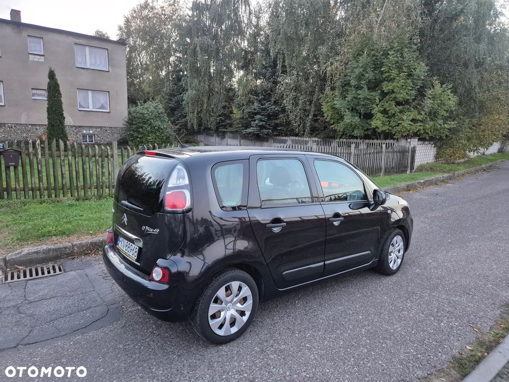 Citroën C3 Picasso 1.6i Selection - 4