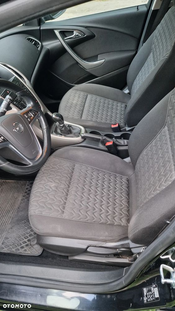 Opel Astra 1.6 Active - 8