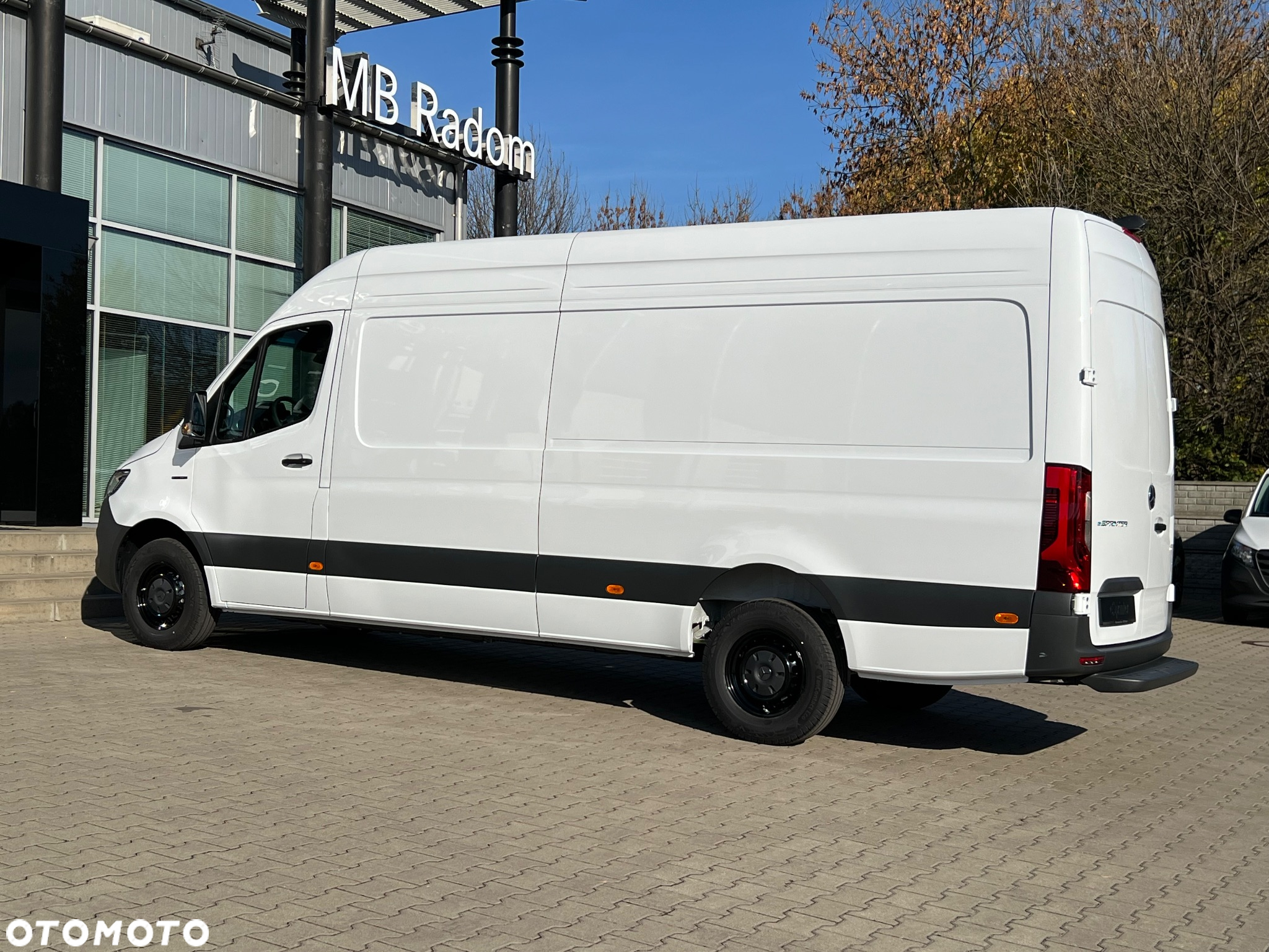 Mercedes-Benz eSprinter - 9