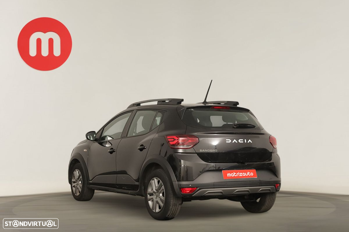 Dacia Sandero 1.0 ECO-G Stepway Expression Bi-Fuel - 3