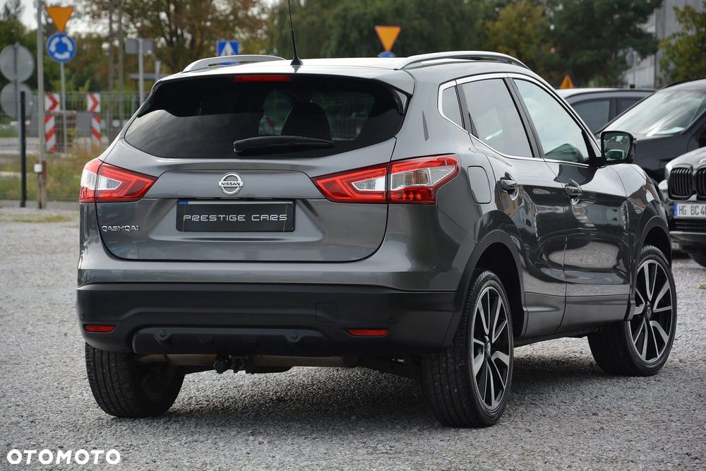 Nissan Qashqai 1.6 DIG-T Tekna - 4