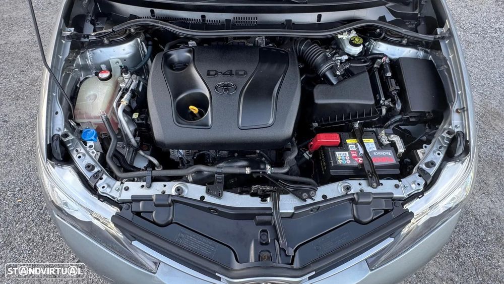 Toyota Auris Touring Sports 1.4 D-4D Active+AC - 31