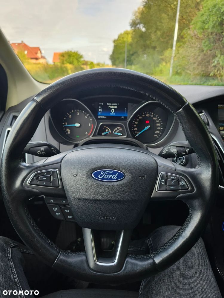 Ford Focus 2.0 TDCi SYNC Edition ASS - 25