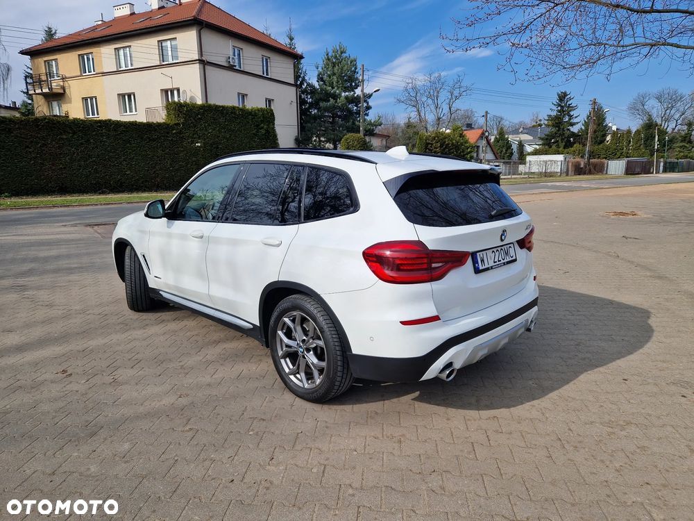 BMW X3 xDrive20i GPF xLine - 3