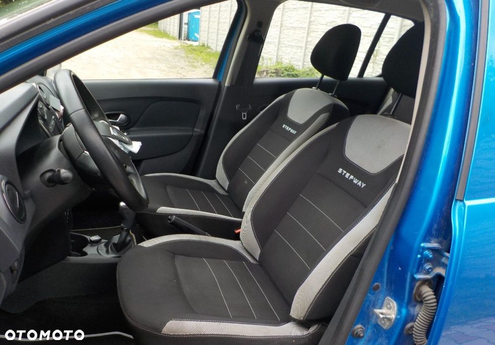 Dacia Sandero Stepway - 21