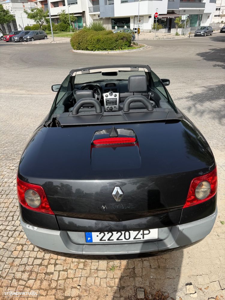 Renault Mégane CC 1.9 dCi Luxe Privilége - 21