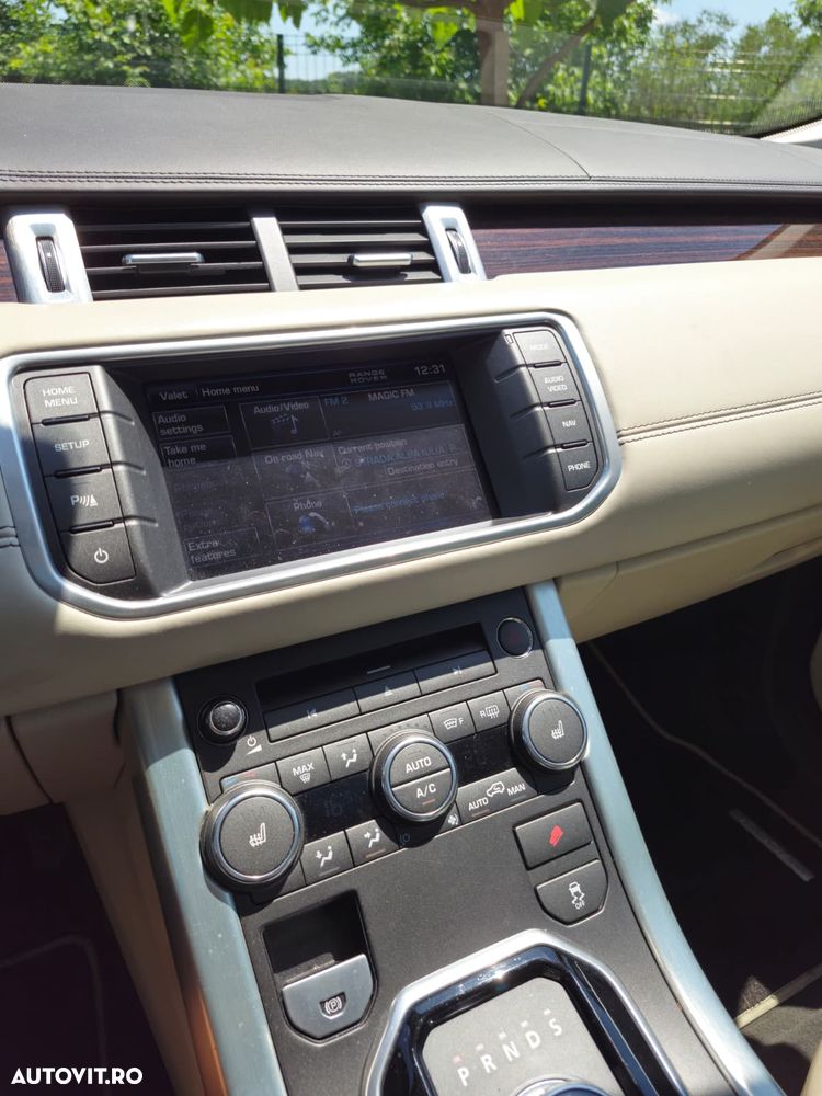 Land Rover Range Rover Evoque - 14