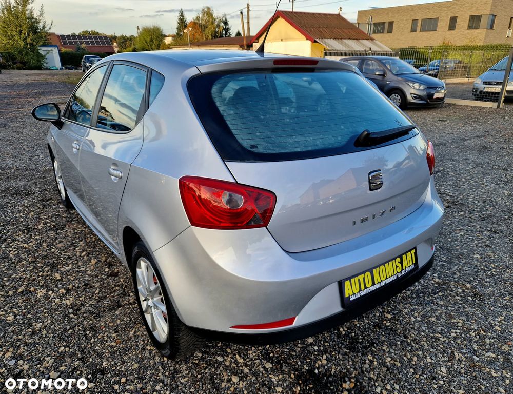 Seat Ibiza - 8