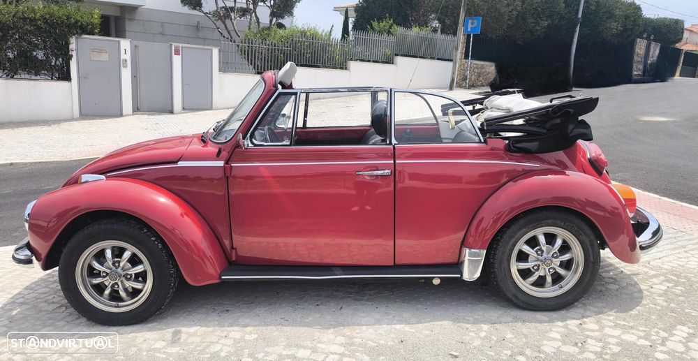 VW Carocha - 10