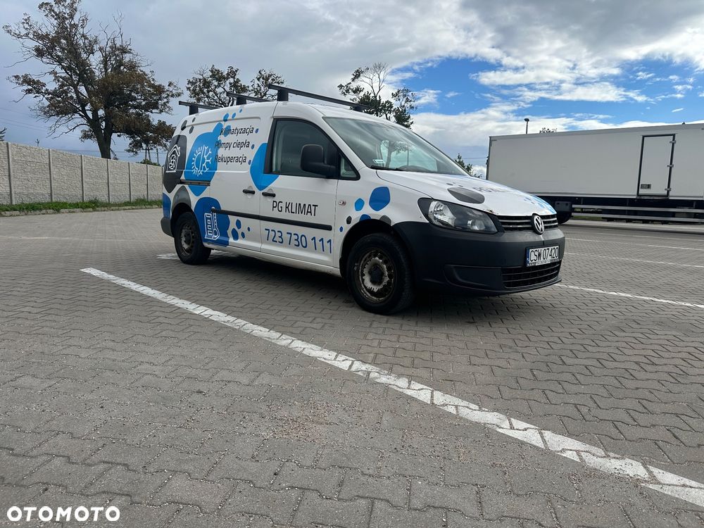 Volkswagen Caddy Maxi - 2