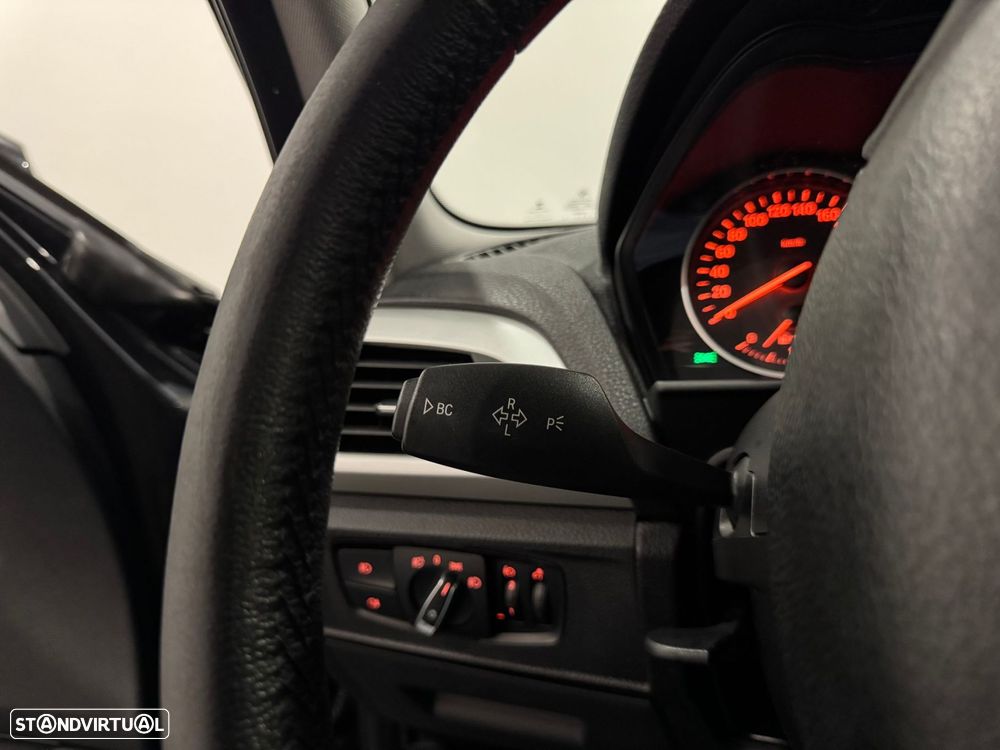 BMW 116 d Advantage - 45