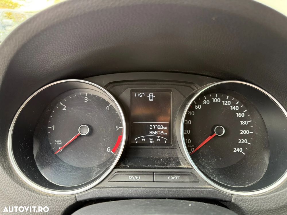 Volkswagen Polo 1.4 TDI CR Comfortline - 21
