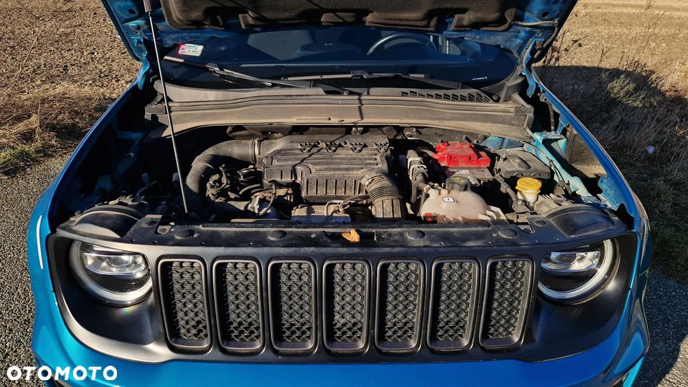 Jeep Renegade 1.3 GSE T4 Turbo 80th Anniversary FWD S&S - 13