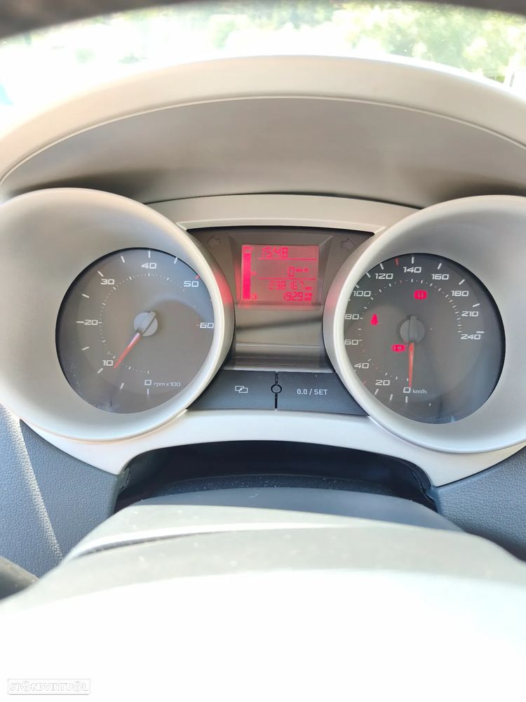 SEAT Ibiza ST 1.2 TDI CR Ecomotive Reference - 17