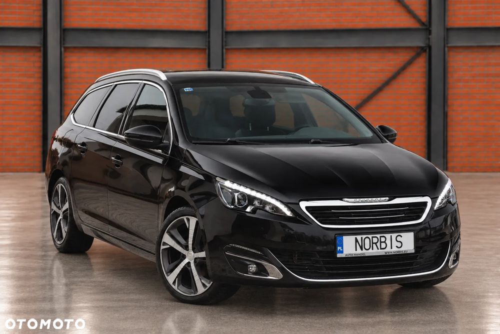 Peugeot 308 BlueHDi 120 Stop & Start GT-Line Edition - 15