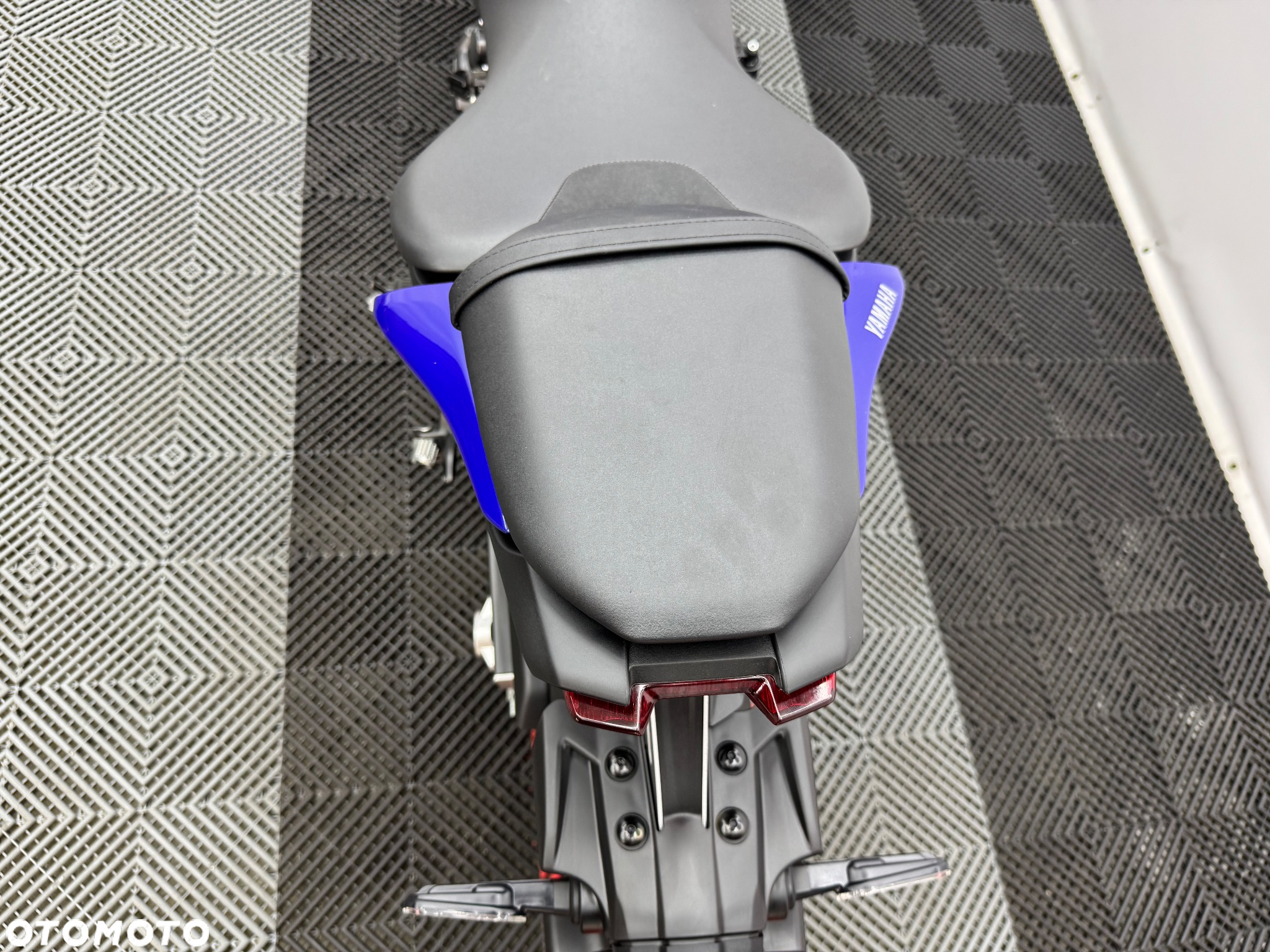 Yamaha MT - 24