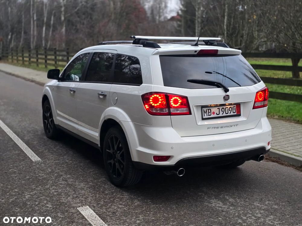 Fiat Freemont 2.0 Multijet 16V DPF Black Code - 16