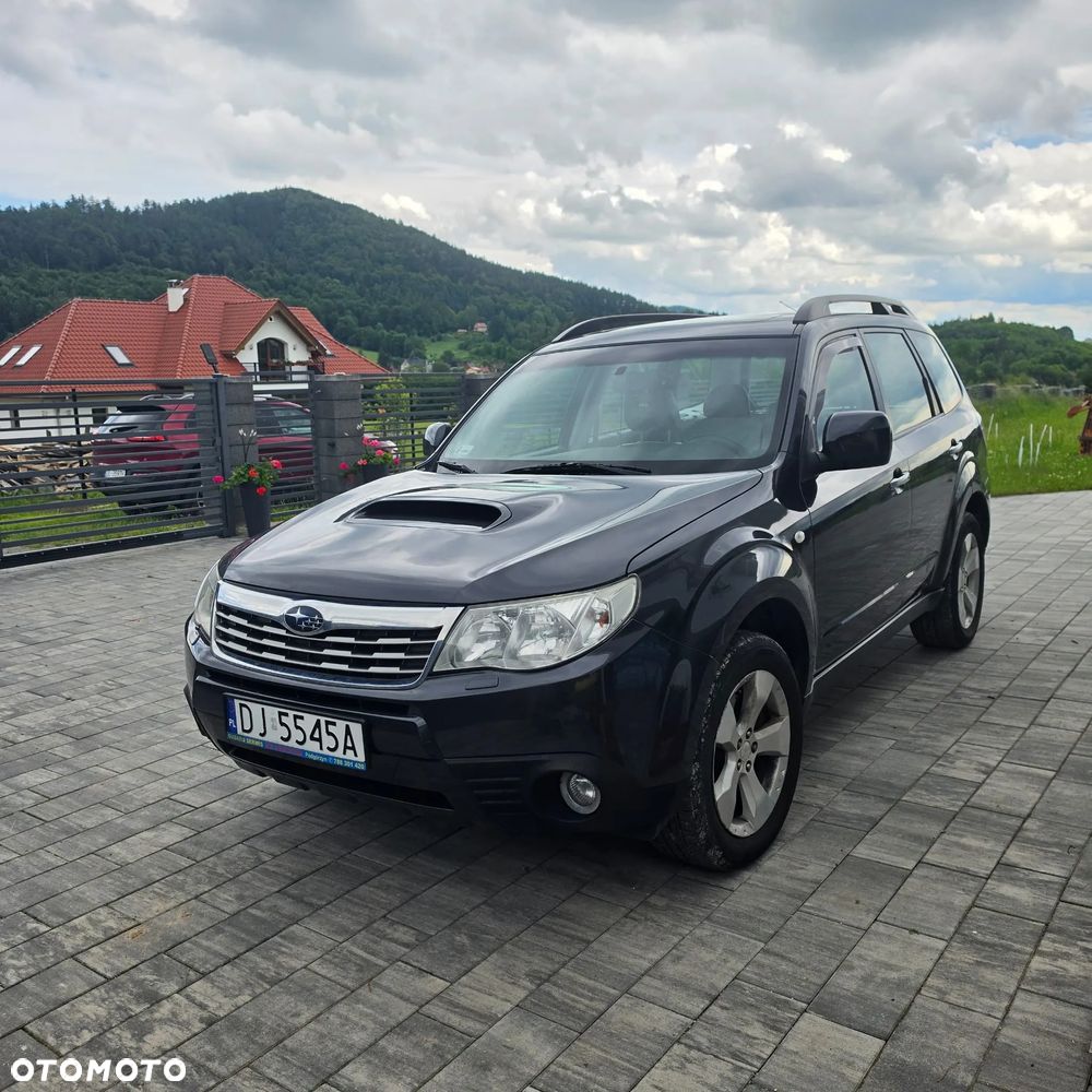 Subaru Forester 2.5 EX 000/PLA - 1