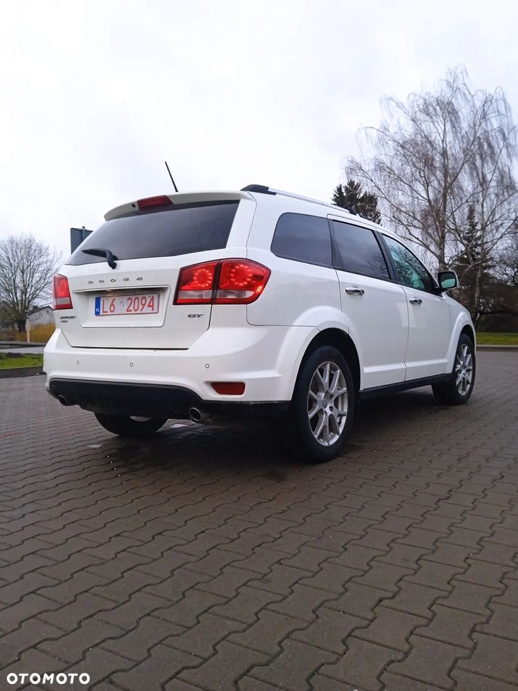 Dodge Journey - 14