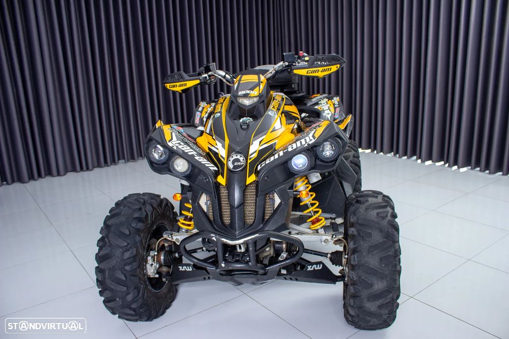 Can-Am Renegade 800r - 5