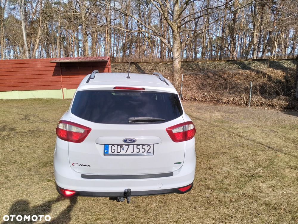 Ford C-MAX 1.0 EcoBoost Ambiente ASS - 4