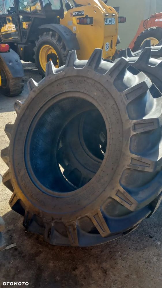 Opona do JCB 17,5 x 24 - 4