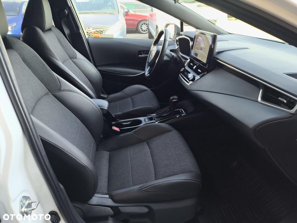 Toyota Corolla 1.8 Hybrid Style - 9