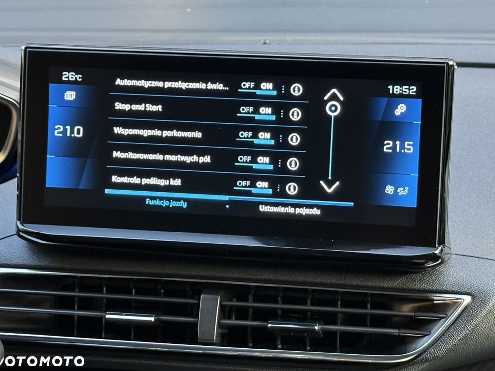 Peugeot 3008 1.5 BlueHDi Allure S&S EAT8 - 39