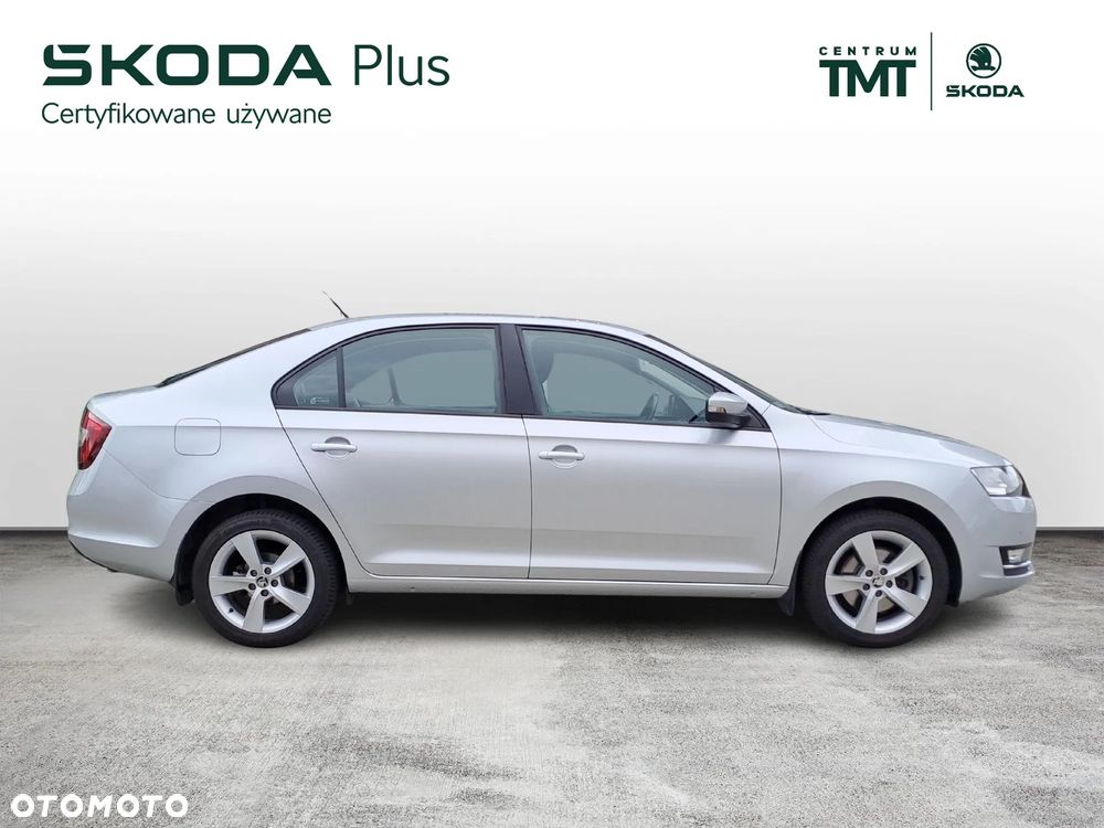Skoda RAPID 1.0 TSI Ambition - 6