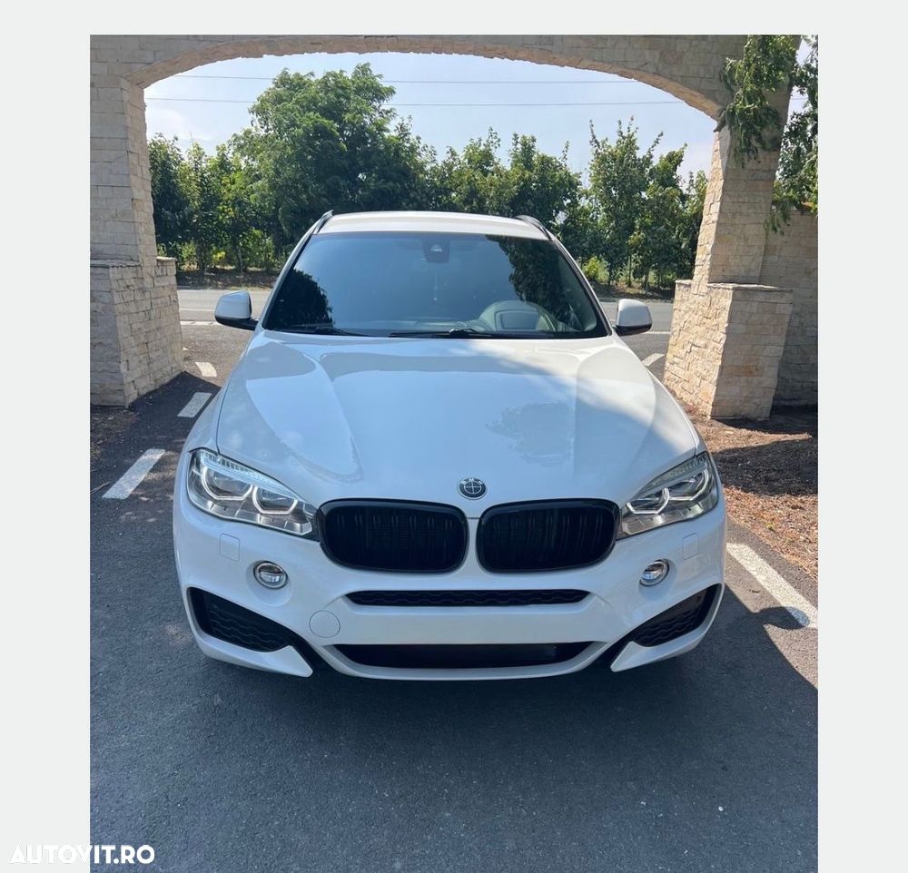 BMW X6 xDrive30d - 1