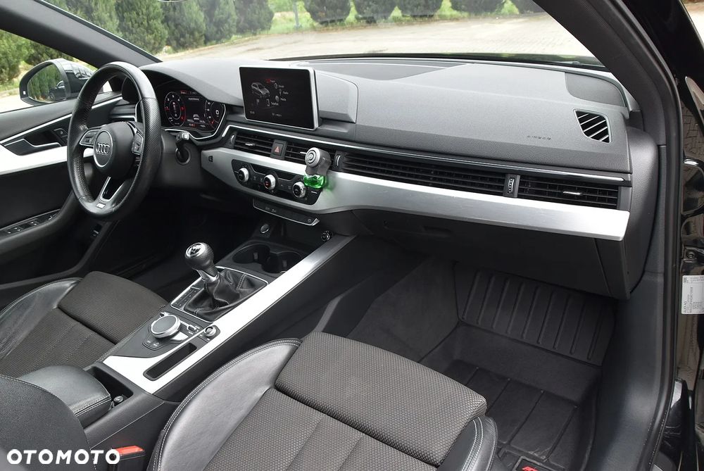Audi A4 Avant 2.0 TDI DPF S line Sportpaket - 39