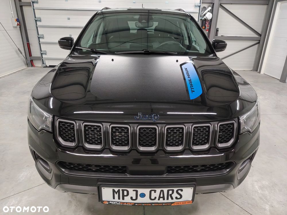 Jeep Compass 1.3 T4 4xe Automatik Trailhawk - 4
