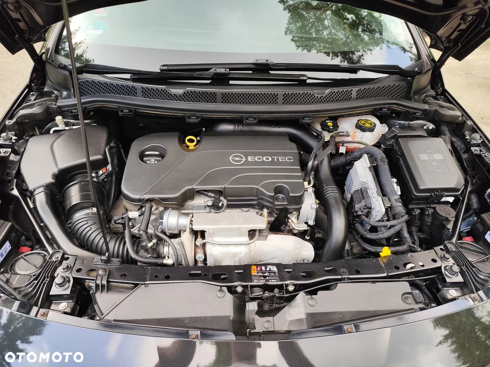 Opel Astra 1.4 Turbo Dynamic - 27