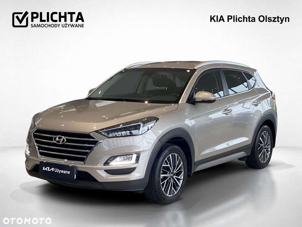 Hyundai Tucson - 2