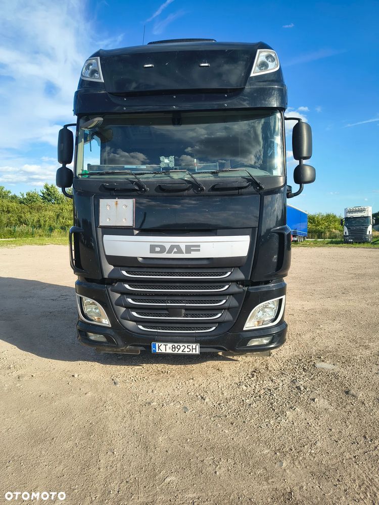 DAF XF 460 STANDART ## RETARDER ## AUTOMAT - 2