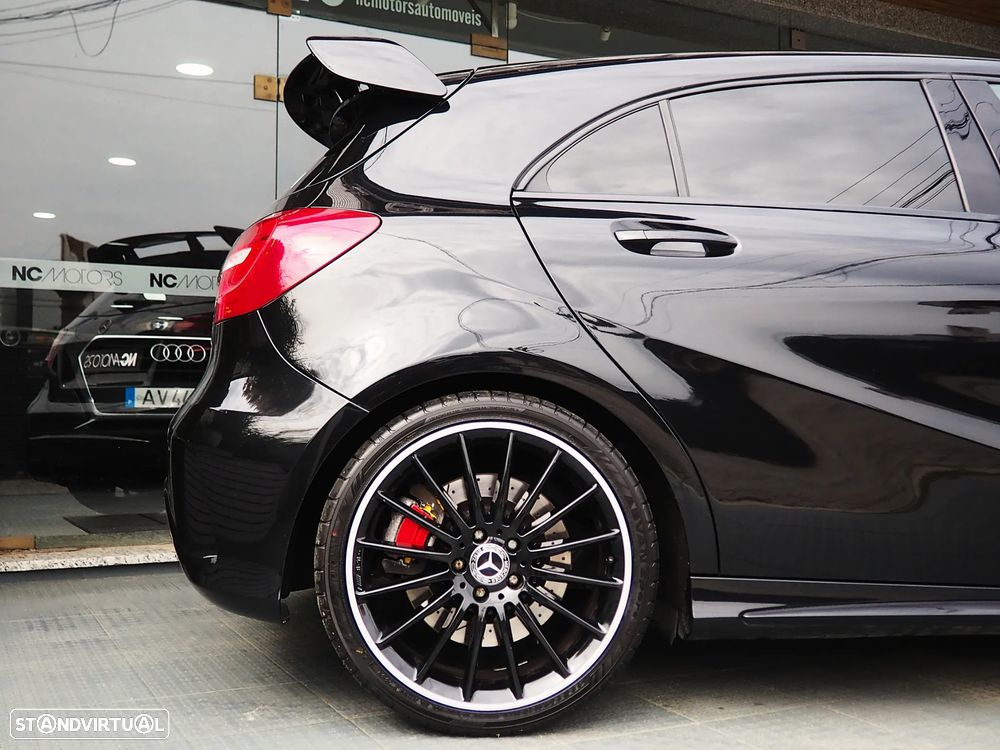 Mercedes-Benz A 45 AMG 4Matic Speedshift 7G-DCT Edition 1 - 7