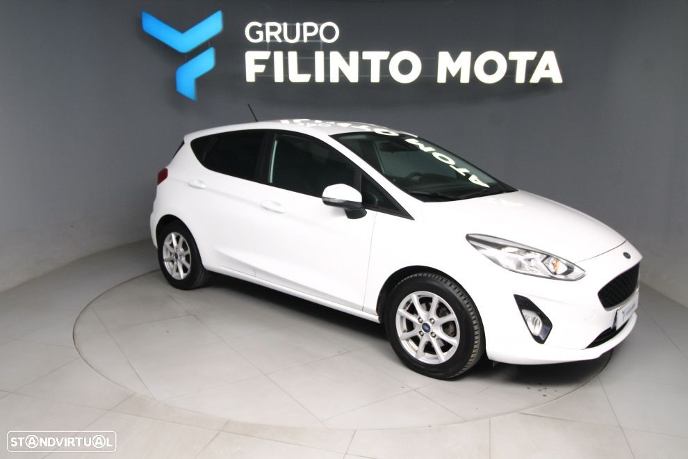 Ford Fiesta 1.1 Ti-VCT Titanium - 8