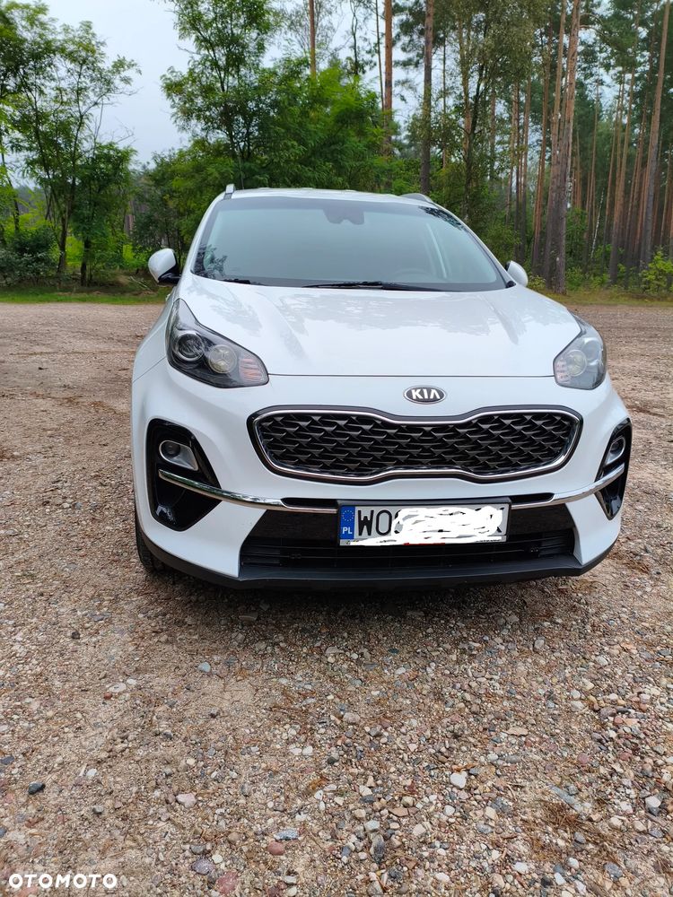 Kia Sportage - 3