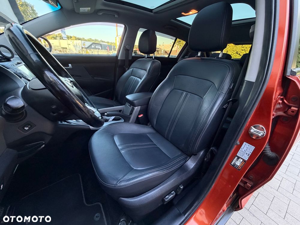 Kia Sportage 2.0 GDI XL AWD - 7