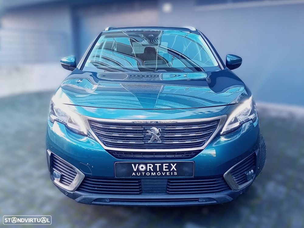 Peugeot 5008 1.2 PureTech Active - 2