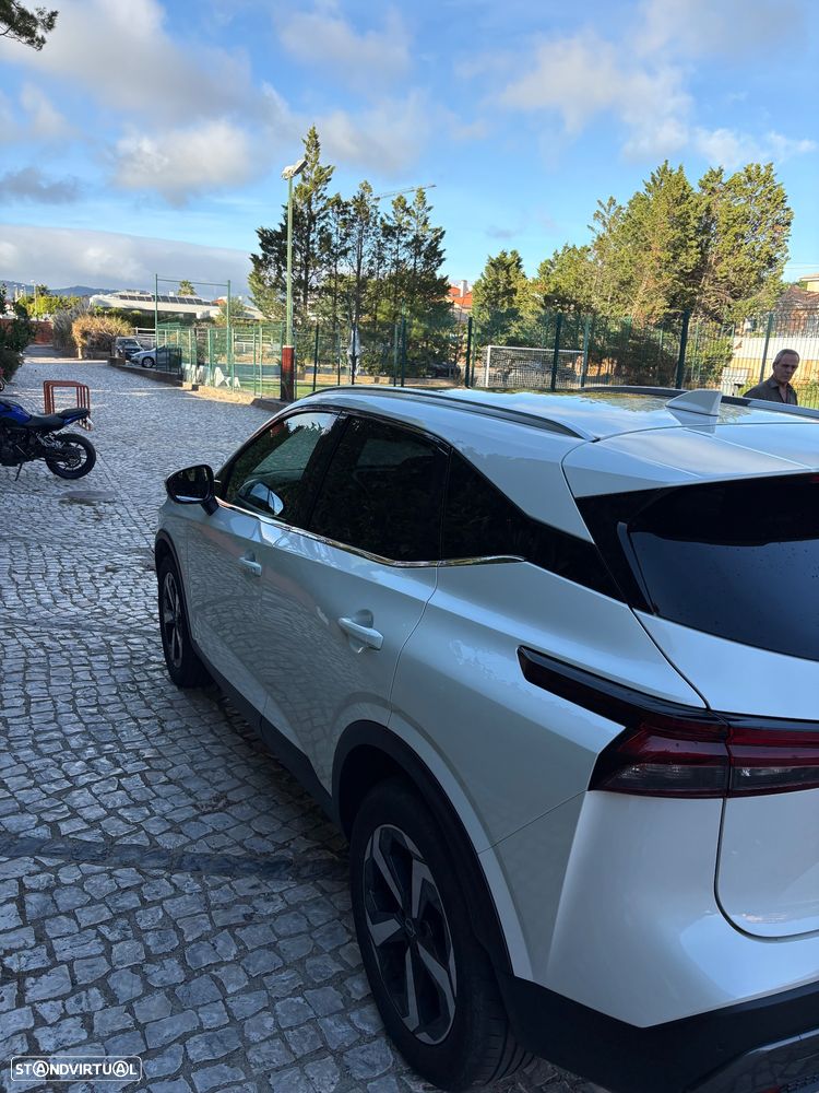 Nissan Qashqai - 7