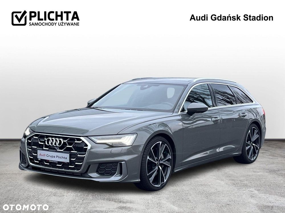 Audi A6 Avant - 2