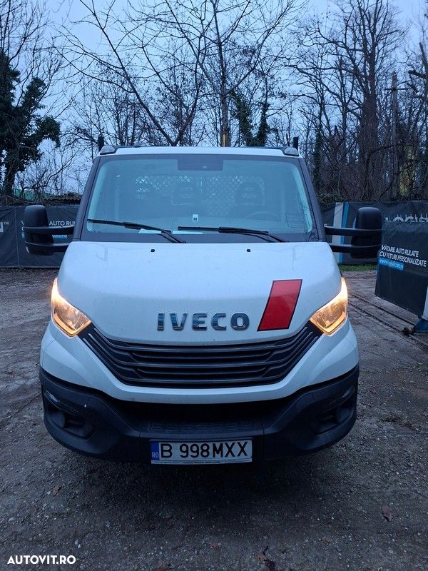 Iveco Daily 70 C16 basculabila - 2