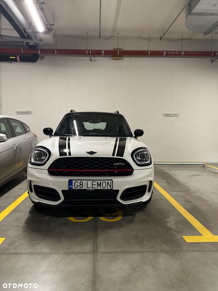 MINI John Cooper Works ALL4 sport - 2