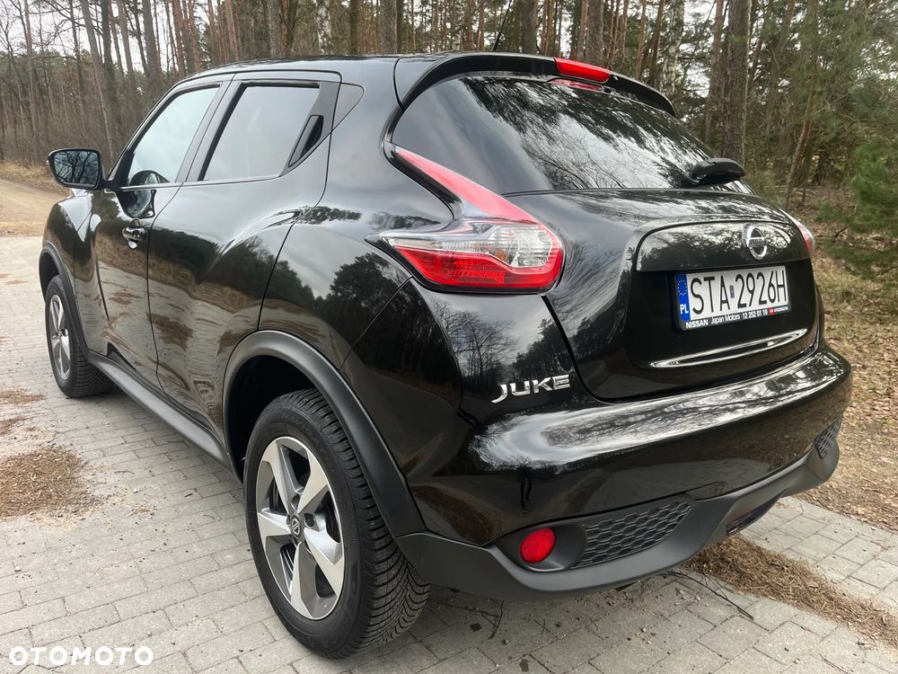 Nissan Juke 1.6 Acenta - 7